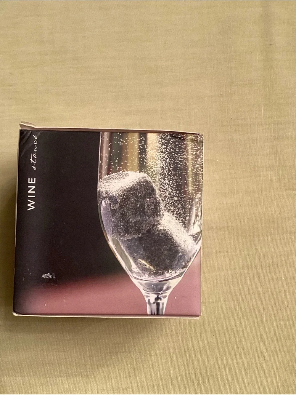 Sparq Home Soapstone Set of 13 Whiskey, Tea, Wine Rocks NIB